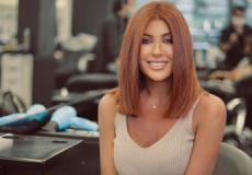 الفنانة اللبنانية ريتا حرب