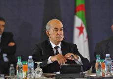 عبد المجيد تبون