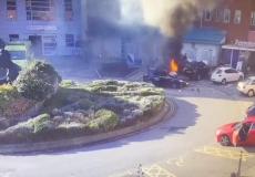 انفجار ليفربول