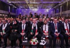 انطلاق أعمال المؤتمر الرابع للبرلمانيين من أجل القدس في تركيا