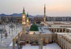 المسجد النبوي