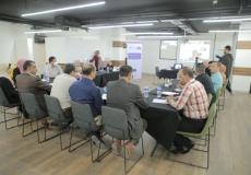 فلسطينيات تعقد جلسة استماع حول خطاب الكراهية