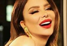 الفنانة ميرنا شلفون