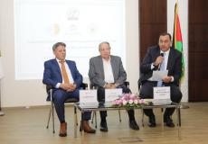 ورشة عمل بعنوان تعزيز الشراكة ما بين هيئة مكافحة الفساد والقطاع الخاص