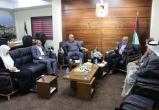 لقاء الاقتصادية مع الدعليس