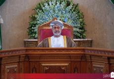 السلطان هيثم بن طارق