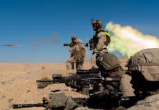 الجيش الاسرائيلي يختتم تدريبات مشتركة مع نظيره الامريكي