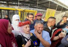 الاحتلال يفرج عن الأسيرة أمل طقاطقة