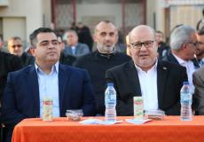 حفل توزيع المنحة المالية للأندية والاتحادات