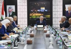 جلسة مجلس الوزراء الاستثنائية اليوم