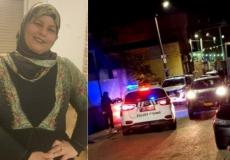 مقتل امرأة طعنًا في الداخل الفلسطيني واعتقال زوجها