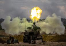 العدوان على غزة خلال شهر مايو