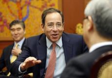 تعيين توم نايدس سفيرا جديدا لواشنطن في إسرائيل