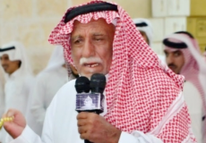 الشاعر سعود بن سحبان