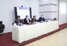 إطلاق دليل نظام إدارة وتحسين الجودة والمعايير العامة للجودة