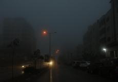 جانب من تأثير المنخفض الجوي الأخير على الضفة الغربية