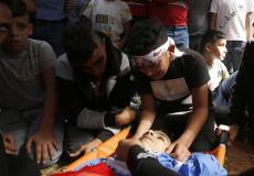 تشييع جثمان الطفل محمد دعدس