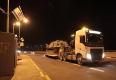 نقل الدبابات إلى الحدود مع قطاع غزة