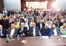 مؤتمر شعبي في غزة رفضا لقرار بريطانيا تنصيف حماس "منظمة إرهابية"