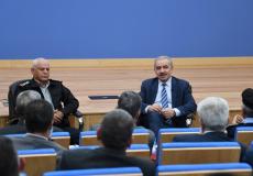 رئيس الوزراء يلتقي المجلس الأعلى للدفاع المدني