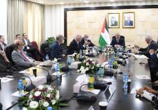 رئيس الوزراء يستقبل وفدًا من أعضاء الكونغرس الأميركي