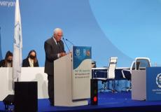 عزام الأحمد في الاتحاد البرلماني الدولي