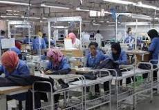 معمل خياطة - صورة تعبيرية