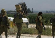 الجيش الاسرائيلي - ارشيف