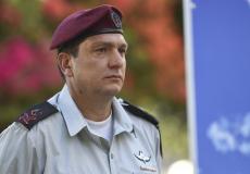 اللواء أهارون خاليفا