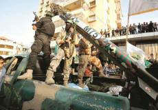 حماس حذرت الاحتلال بألا يلعب بالنار - أرشيف