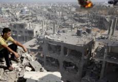 العدوان الإسرائيلي على غزة