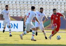 ايران تفوز على لبنان في التصفيات المؤهلة لنهائيات كأس العالم
