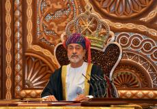 سلطان سلطنة عمان هيثم بن طارق