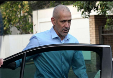 صورة أرشيفية لرئيس جهاز الأمن العام "الشاباك" الجديد رونين بار