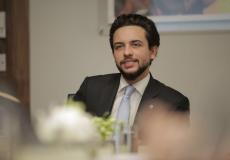 ولي عهد الأردن