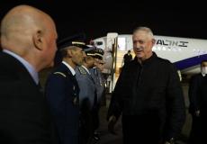 وزير الجيش الإسرائيلي بيني غانتس يصل المغرب