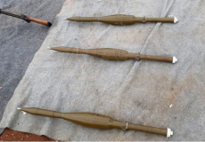 أسلحة إسرائيلية في سوريا