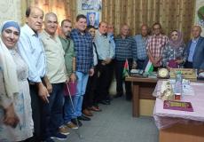 تكريم نخبة من الصحفيين.