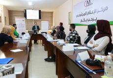 مركز الإعلام المجتمعي يفتتح برنامج تدريبي