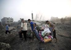 العدوان الإسرائيلي على غزة 2014