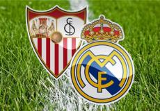 تشكيلة ريال مدريد المتوقعة ضد إشبيلية اليوم الأحد