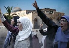 المرابطتين خديجة خويص وهنادي حلواني