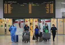 مطار الكويت - الكويت توقف إصدار التأشيرات لأبناء الجالية اللبنانية