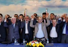 تسريبات عن مبادرة أمريكية لإقامة حكومة وحدة فلسطينية - أرشيف