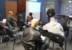 هيئة مكافحة الفساد وبالتعاون مع وزارة الإعلام