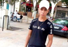 الشهيد أمجد أبو سلطان