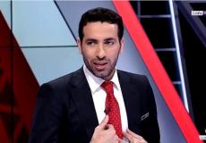 اللاعب المصري محمد أبو تريكة