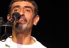 الفنان الفلسطيني ألبير مرعب.