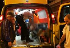 إصابة فلسطيني بعملية طعن وسط تل أبيب