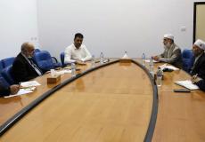 جلسة استماع لوكيل وزارة الصحة